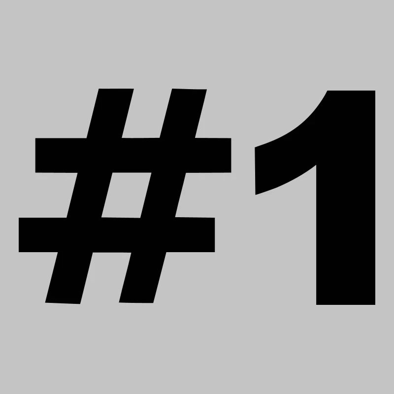 Number 1