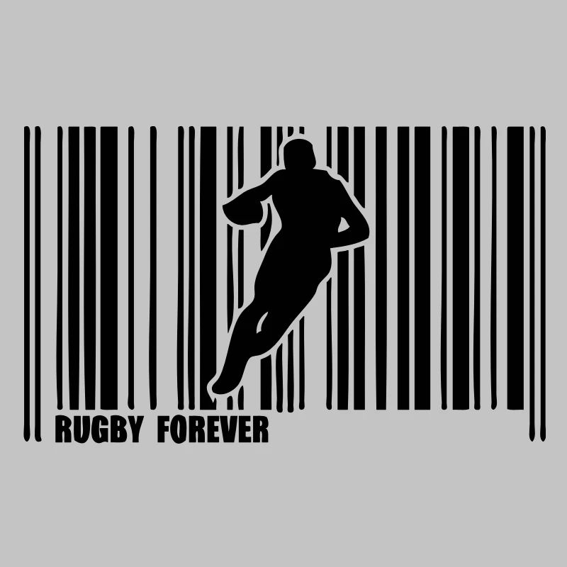 Barcode-Sport Rugby