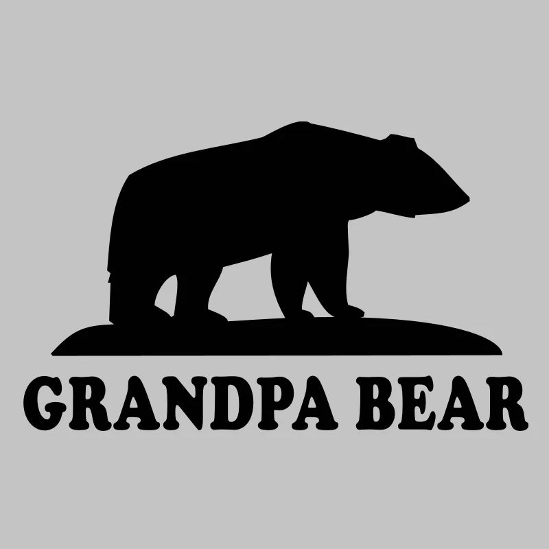 GRAND-PAPA OURS