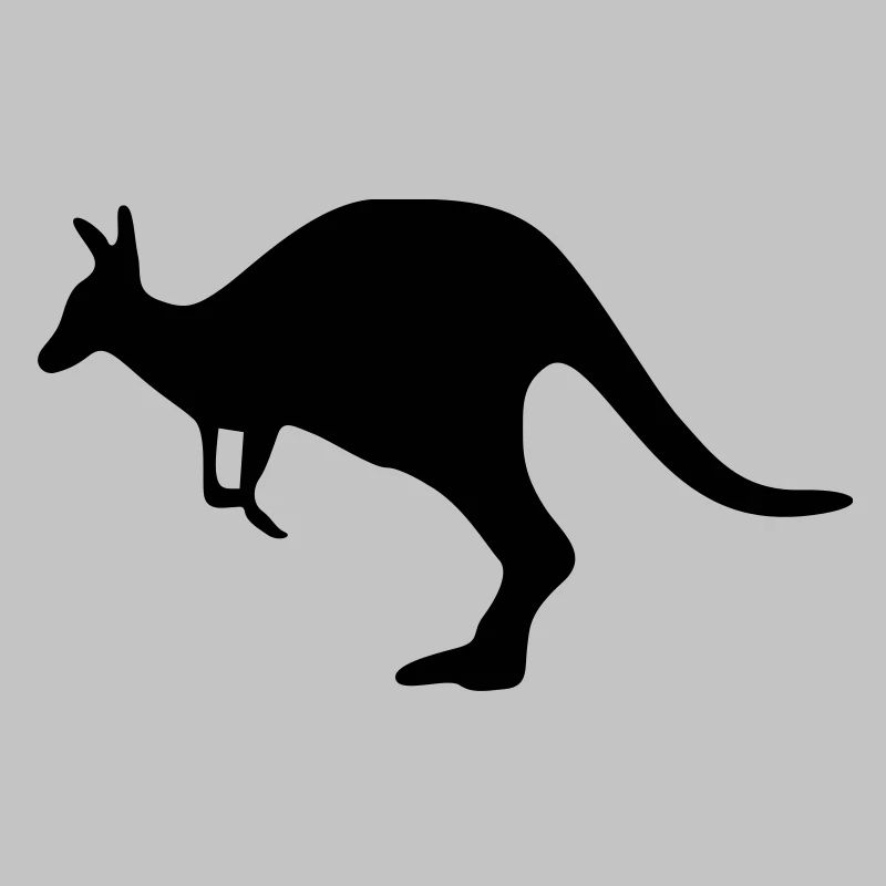 Känguru kangaroo Australien