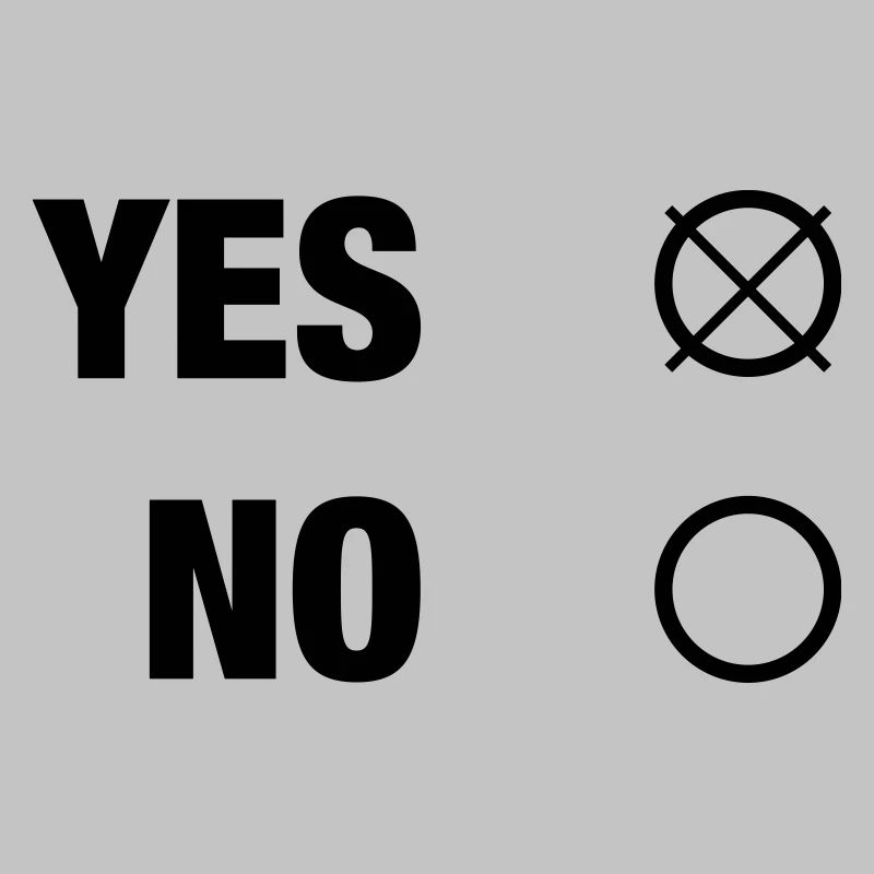 YES NO