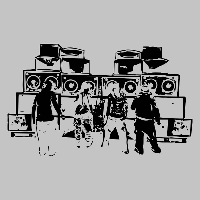 FREE PARTY SOUND SYSTEM