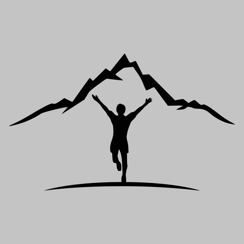 Sport - Jogger Berge