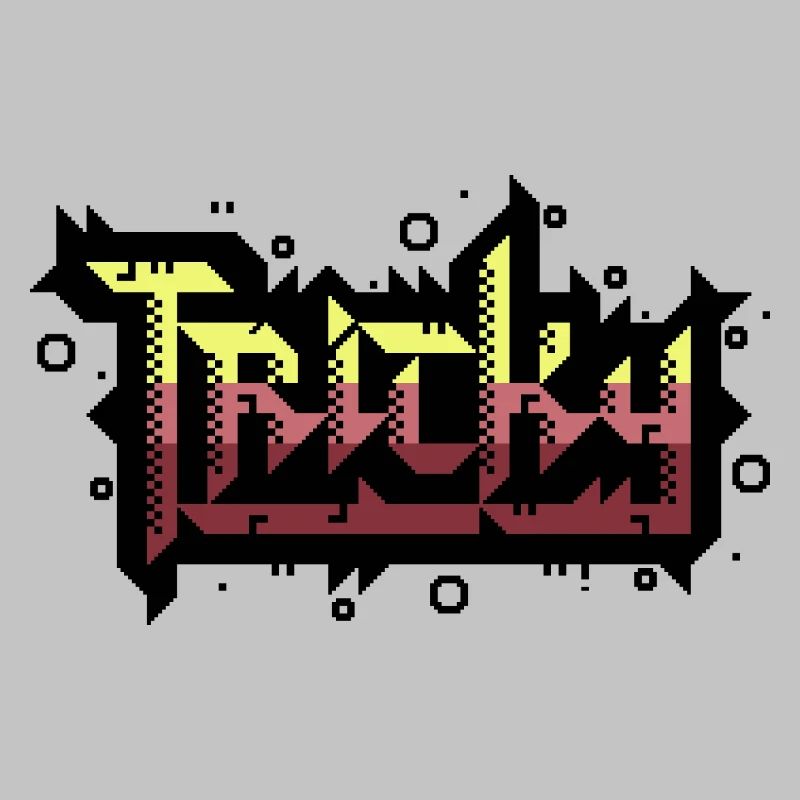 PETSCII délicat