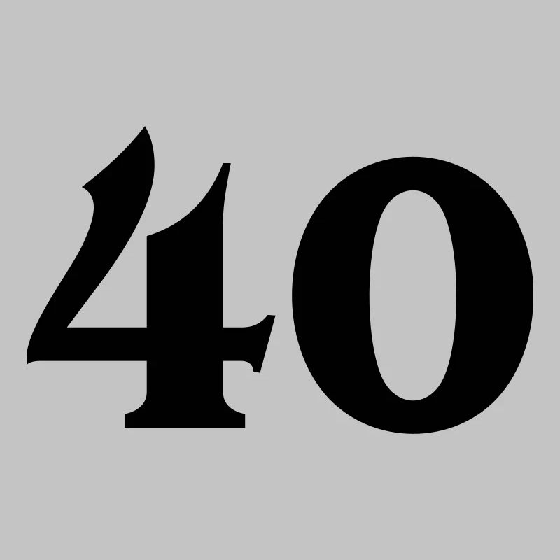 Nombre 40