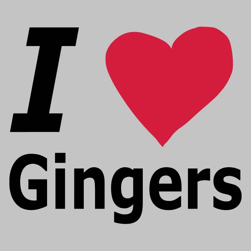 I love Gingers
