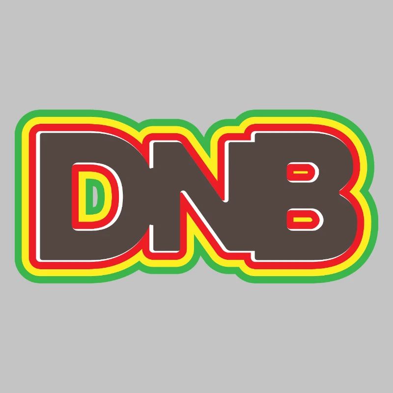DNB Rouge, Jaune, Vert, Smooth Remix Junglist