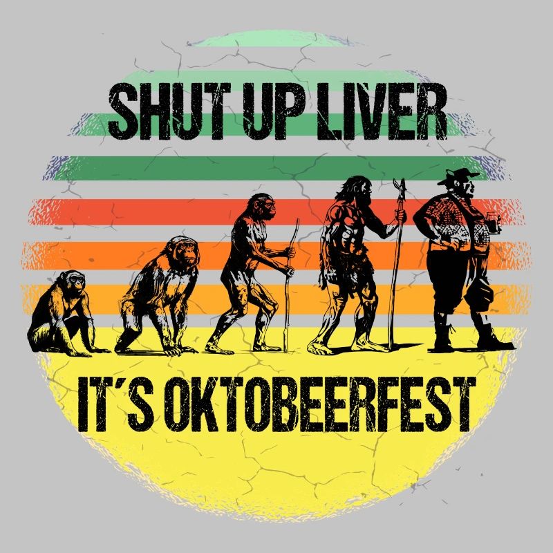 Oktobeerfest Evolution – Shut Up Liver