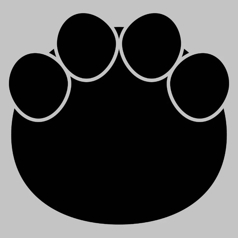 Empreinte d’éléphant