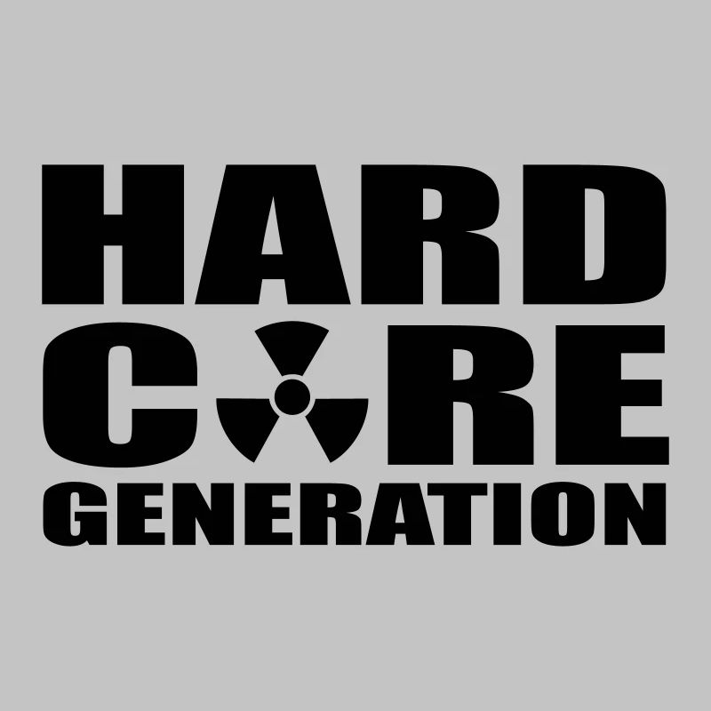 Hardcore Generation Radioactive DE