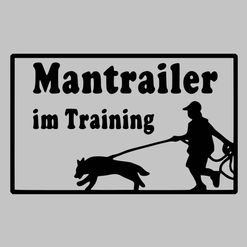 mantrailer_im_training
