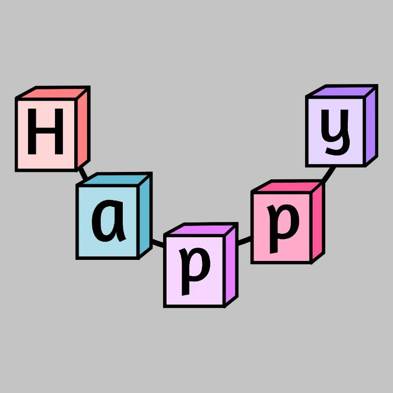 Happy