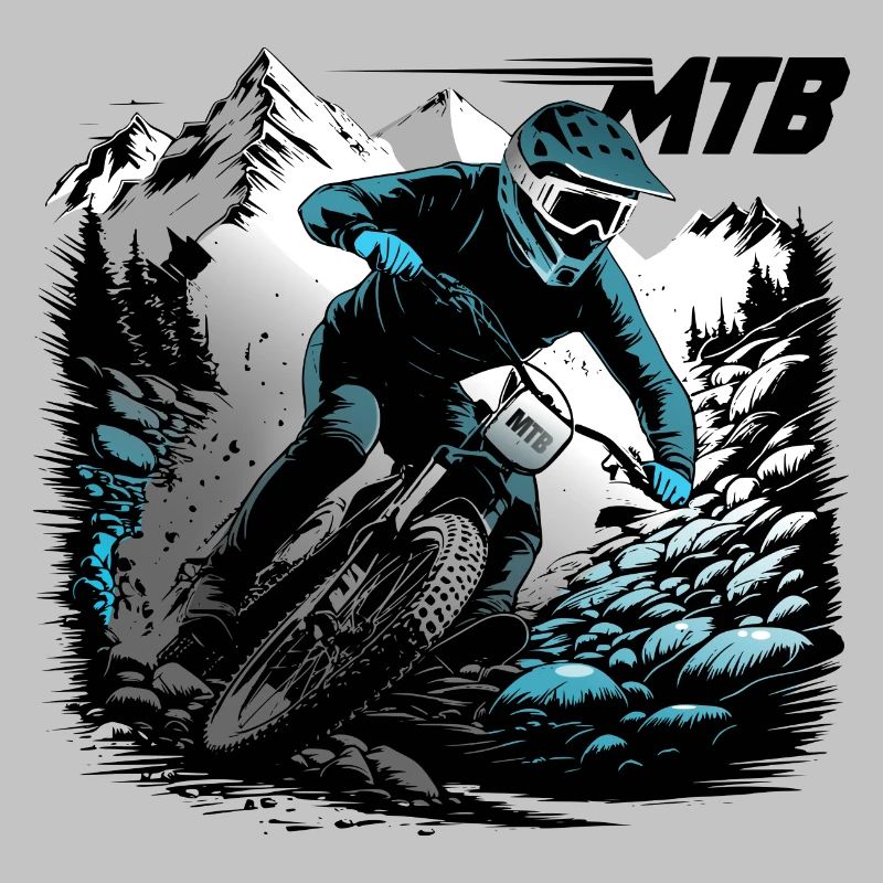 VTT Descente