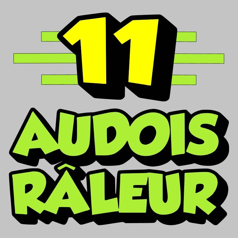 Complaining Audois