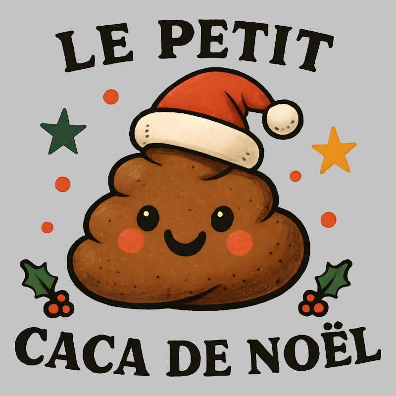 Der kleine Weihnachtskot