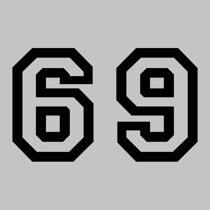 Number - 69
