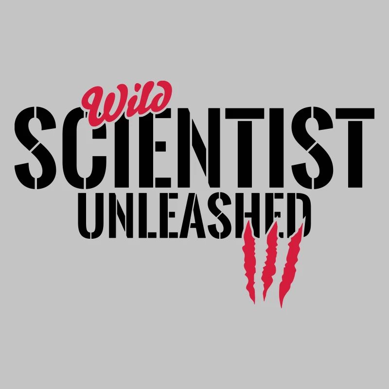 Scientifiques sauvages déchaînés