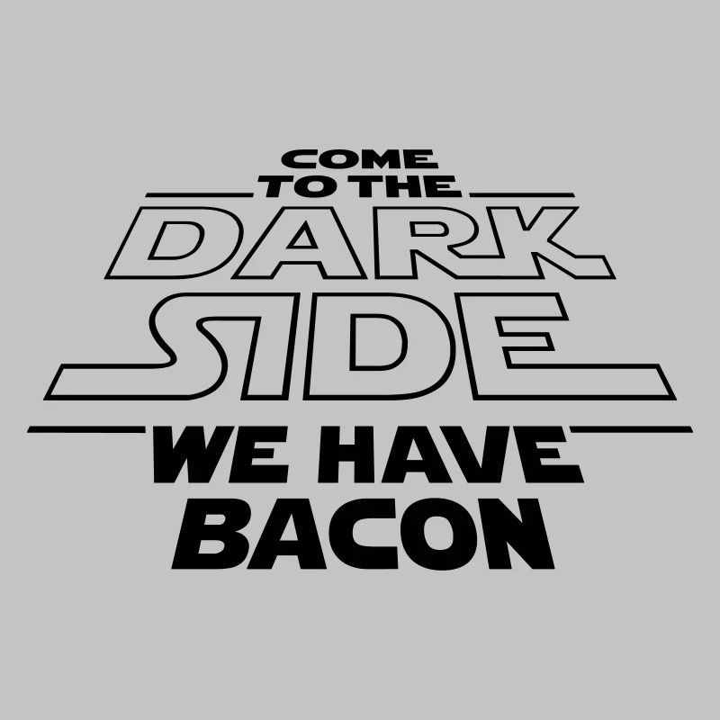 Dark Side Bacon