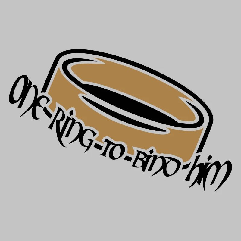 One ring to bind him (a, 2c)