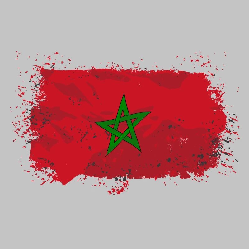 Morocco Flag