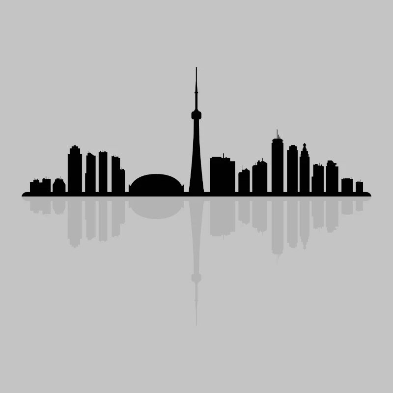 ciel de Toronto