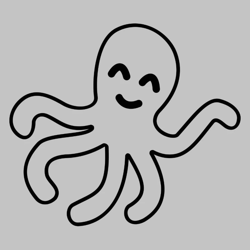 squid giant octopus octopus octopus squid sepia fish