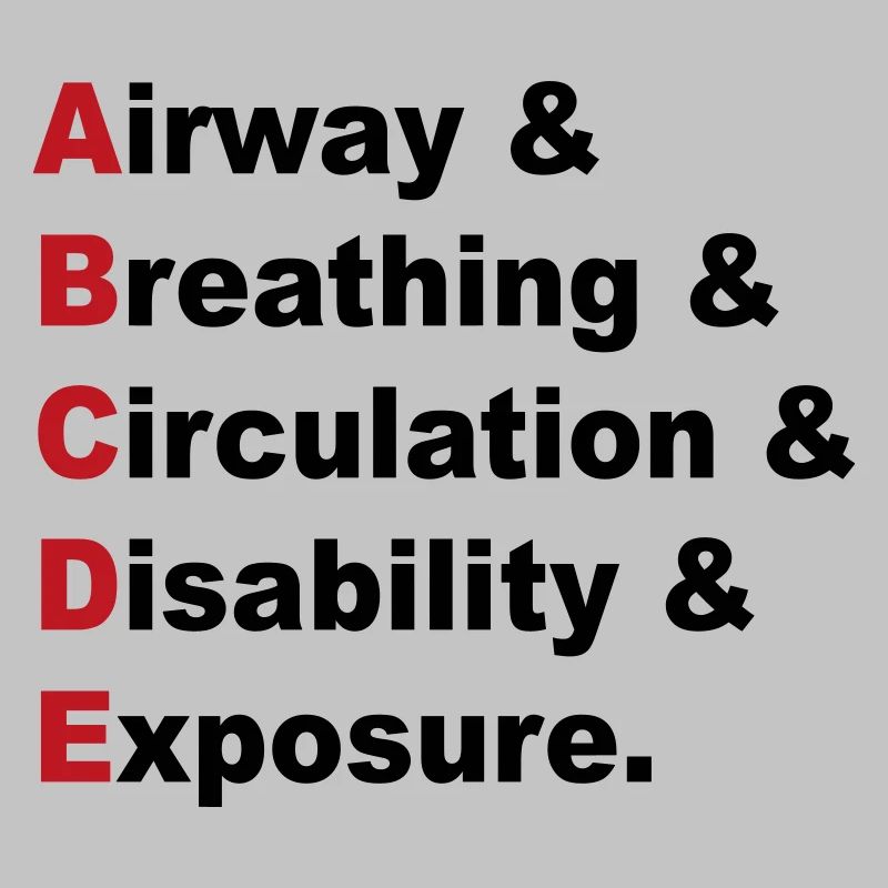 ABCDE Regel