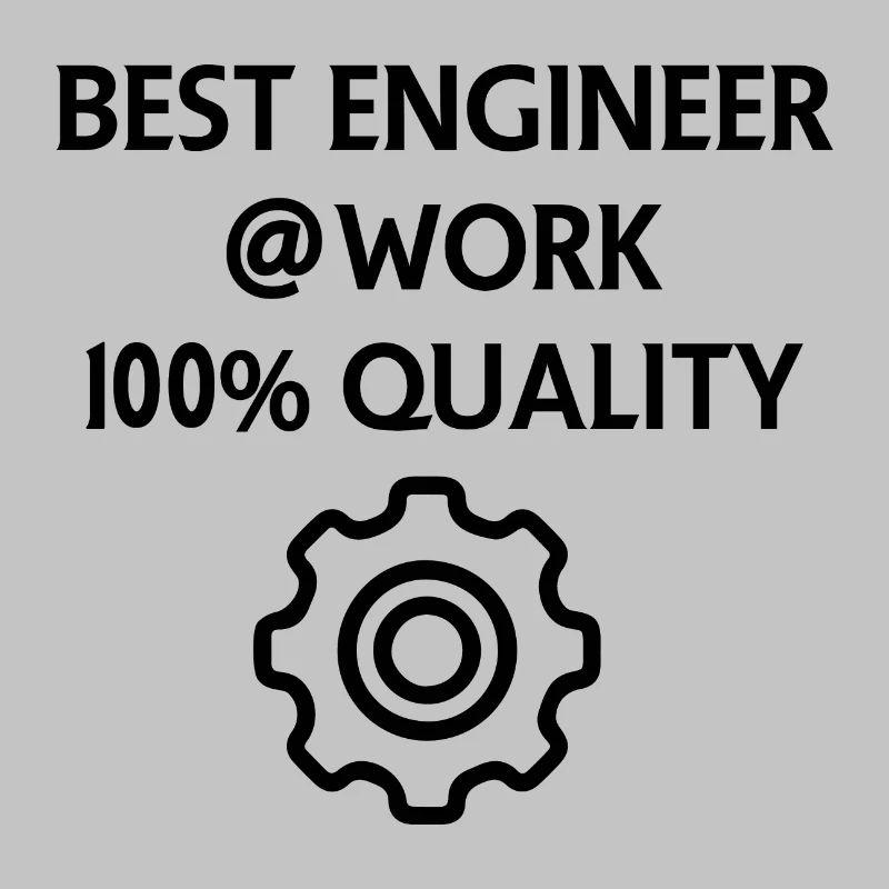 Technician and Engineer