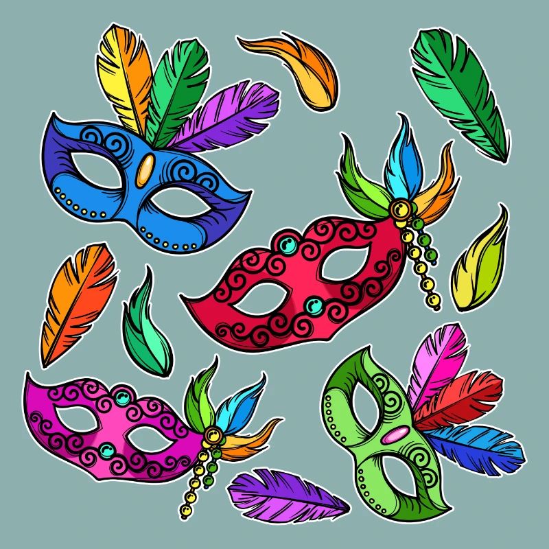 Costumes carnaval carnaval de carnaval