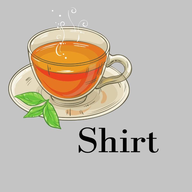 Tea shirt