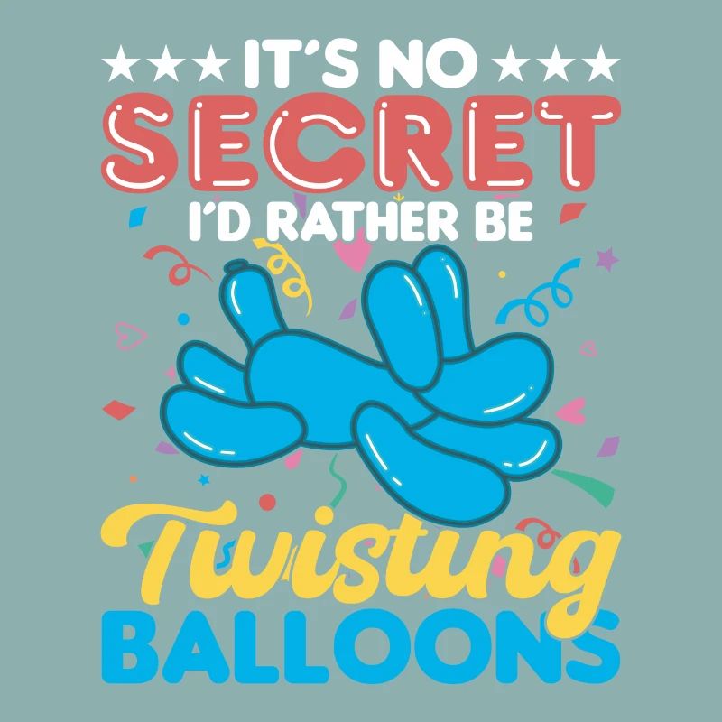 Balloon Twisting Design