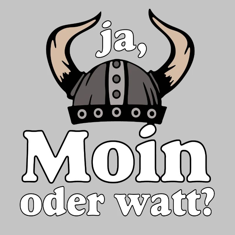 Ja Moin oder Watt? Nordisch Humor