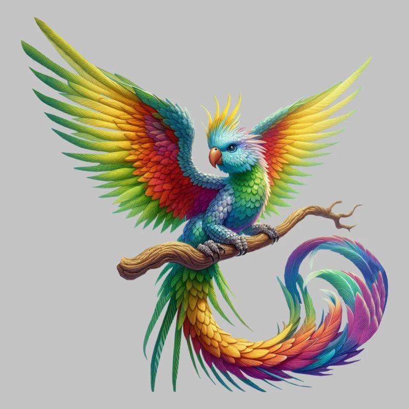 Oiseau de paradis (01)