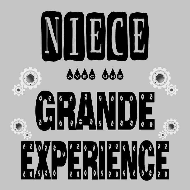 Nièce Avec Une Grande Expérience