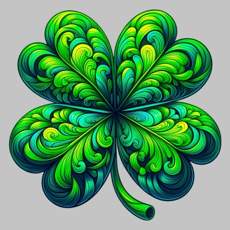 Four-leaf clover