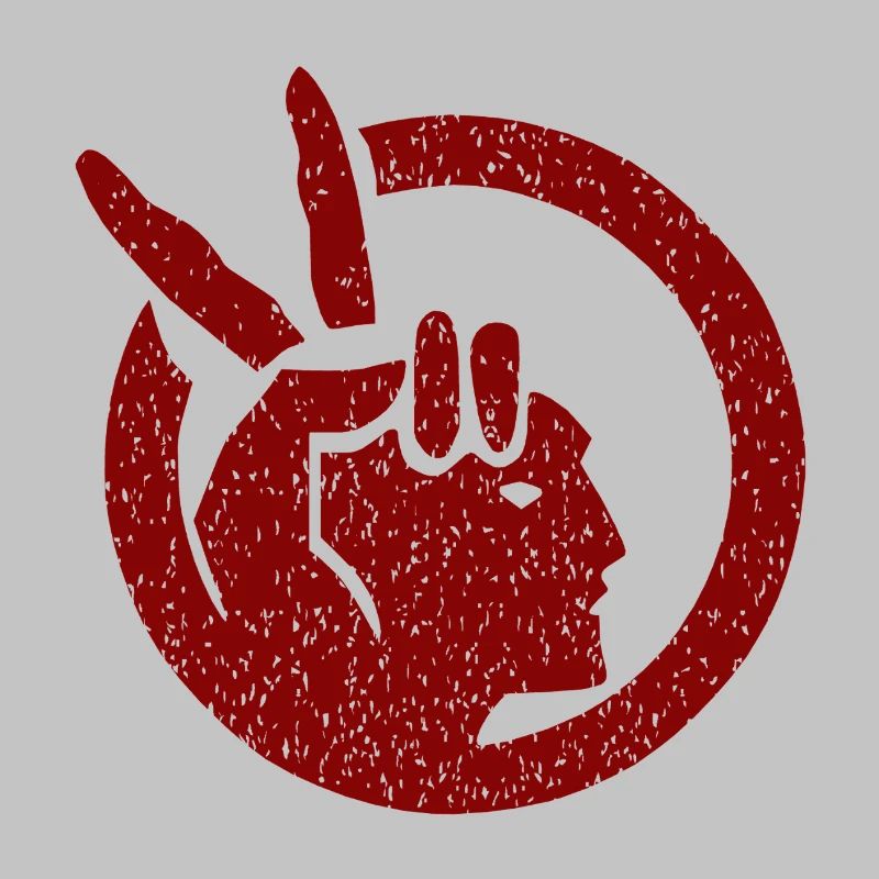 Drapeau de l’American Indian Movement