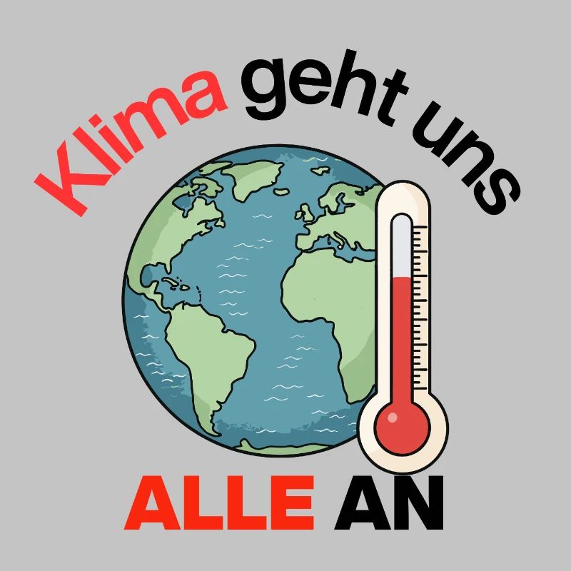 Climate concerns us all. Act now, Future now