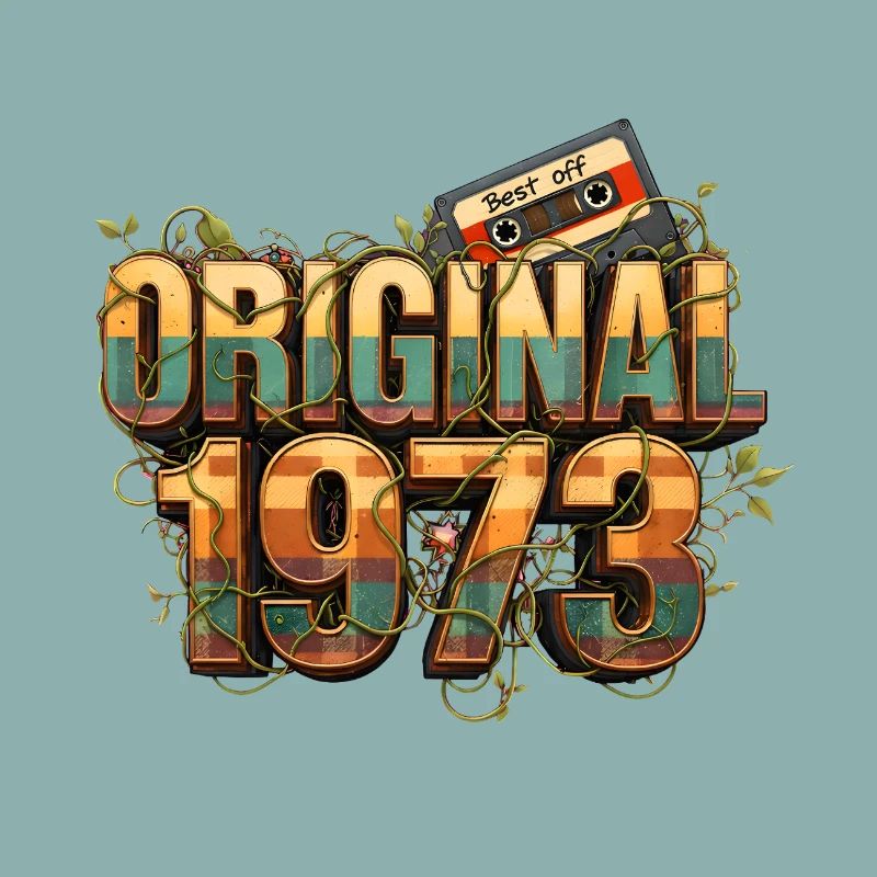 Rétro original de 1973