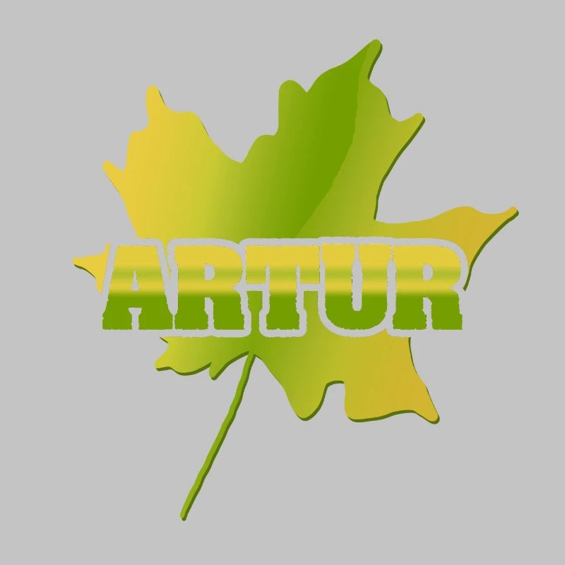 Artur feuille d’érable