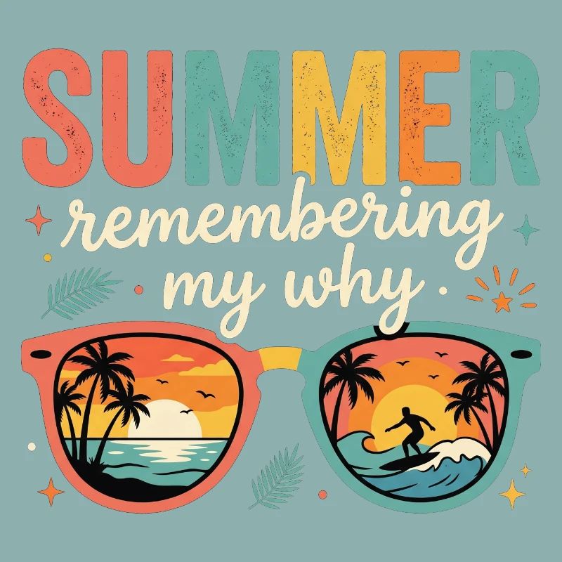 Summer Remembering My Why