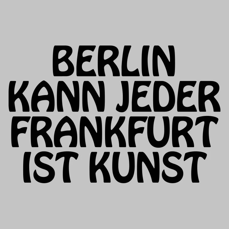Berlin kann jeder - FFM