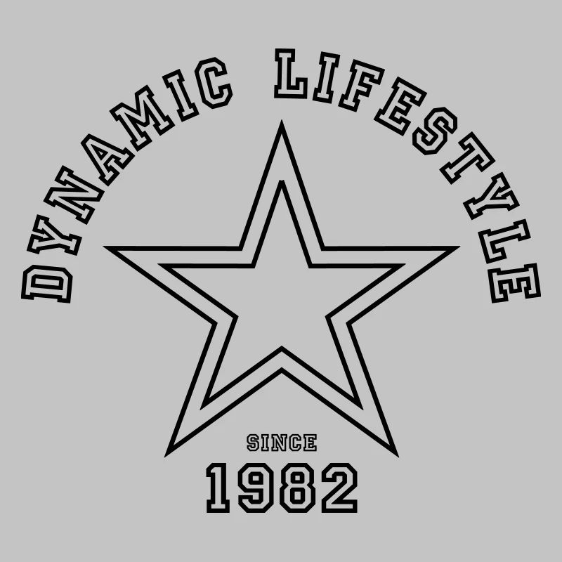 Style de vie dynamique 1982