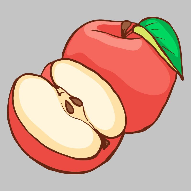 Red apple apples fruit fruit fruit fruit
