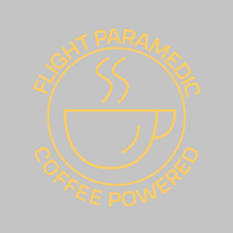 Flight Paramedic Coffee powered Luftrettung