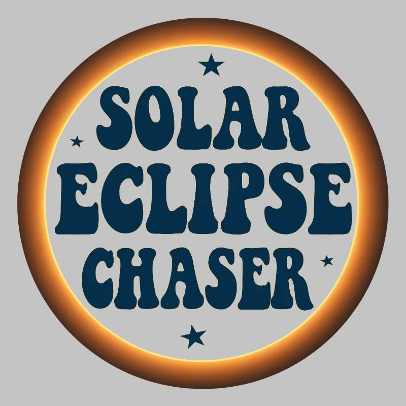 Solar eclipse chaser