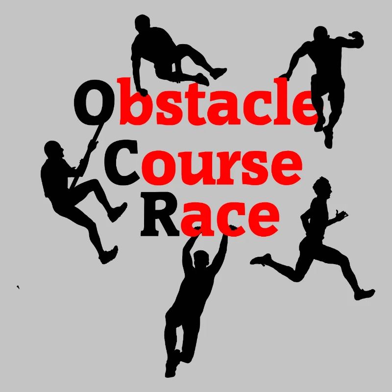 Course d’obstacles – Red Impact Design