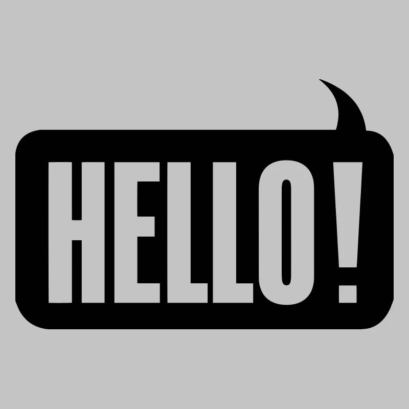 Hello!