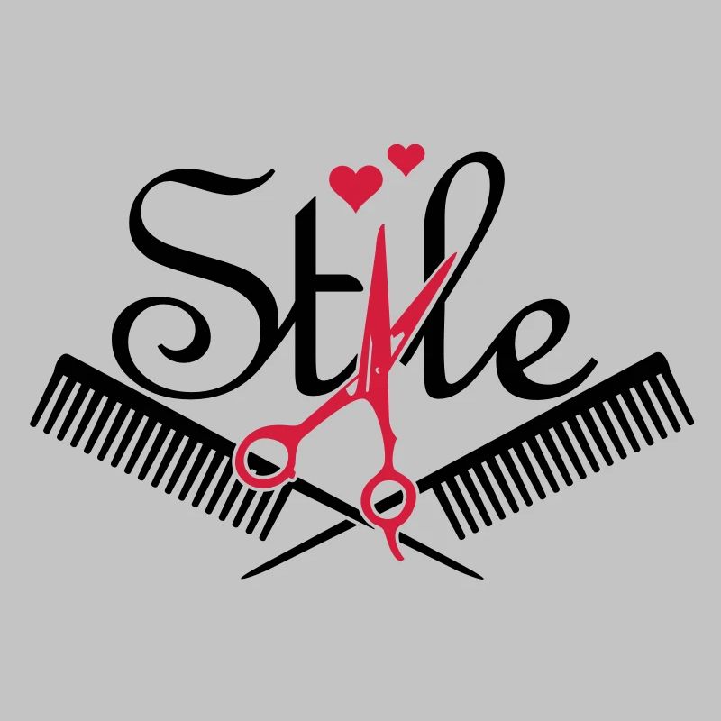 coiffure / hair style (2c)