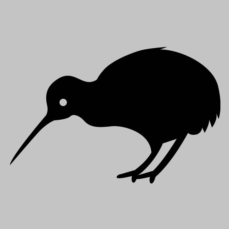 Kiwibird Nouvelle-Zélande