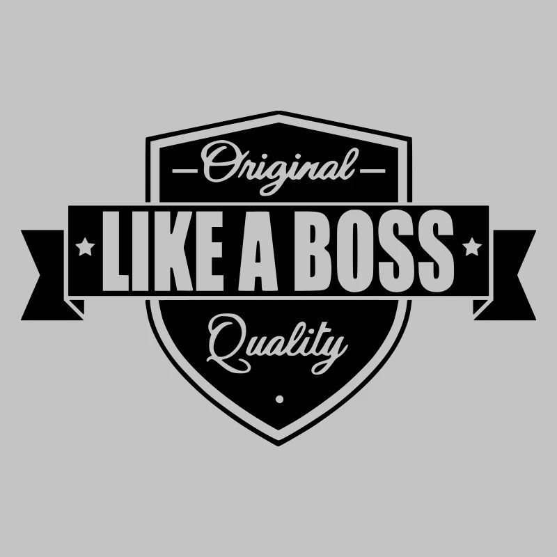 Like a Boss
